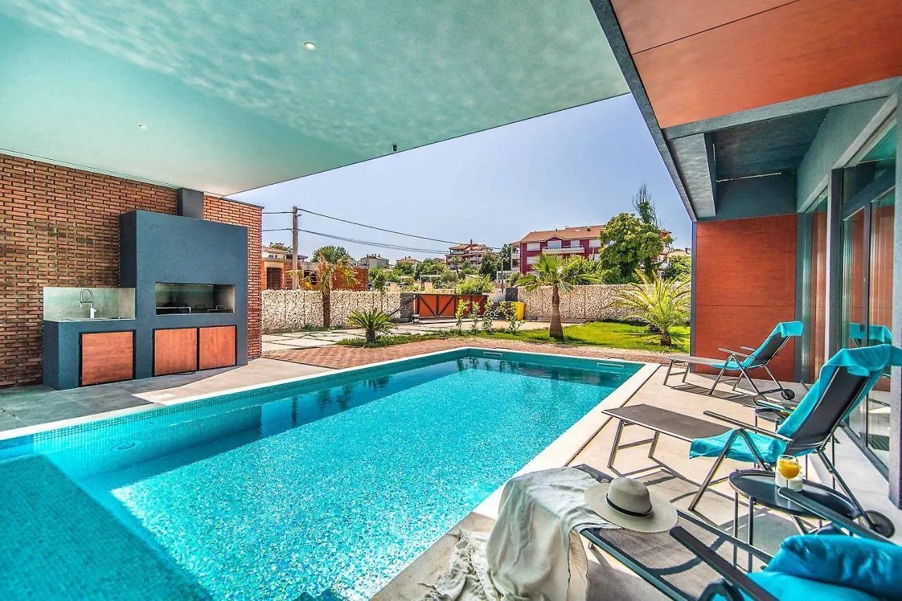 Villa Istria Deluxe I Liznjan