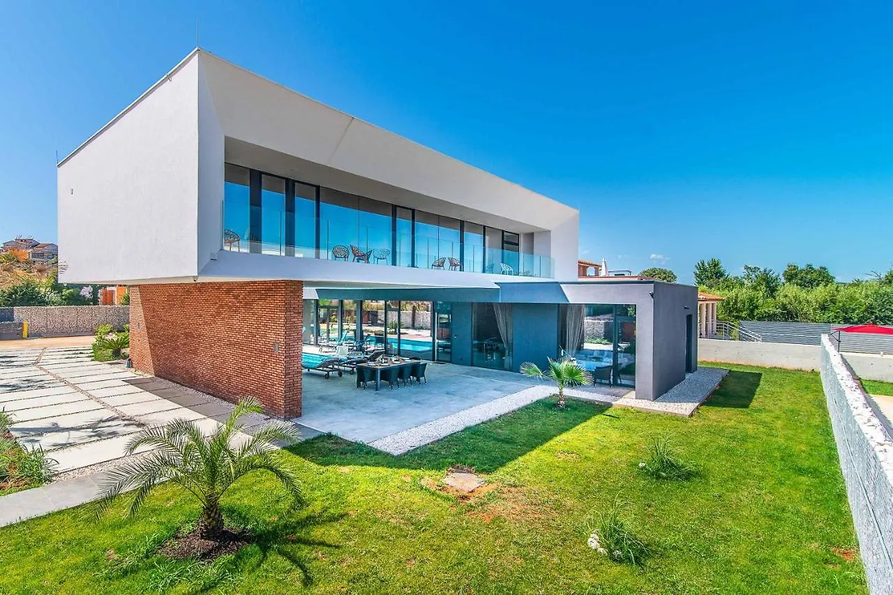 Villa Istria Deluxe I Liznjan