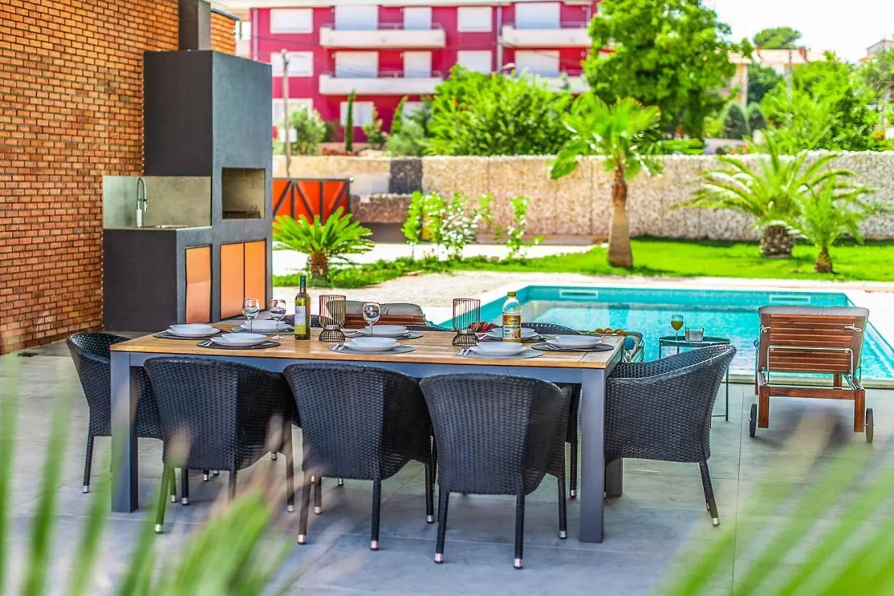 Villa Istria Deluxe I Liznjan