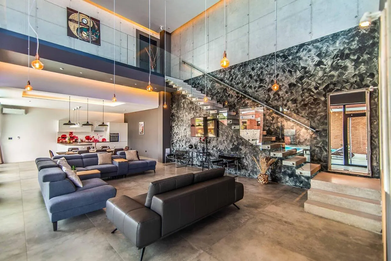 Villa Istria Deluxe I Liznjan