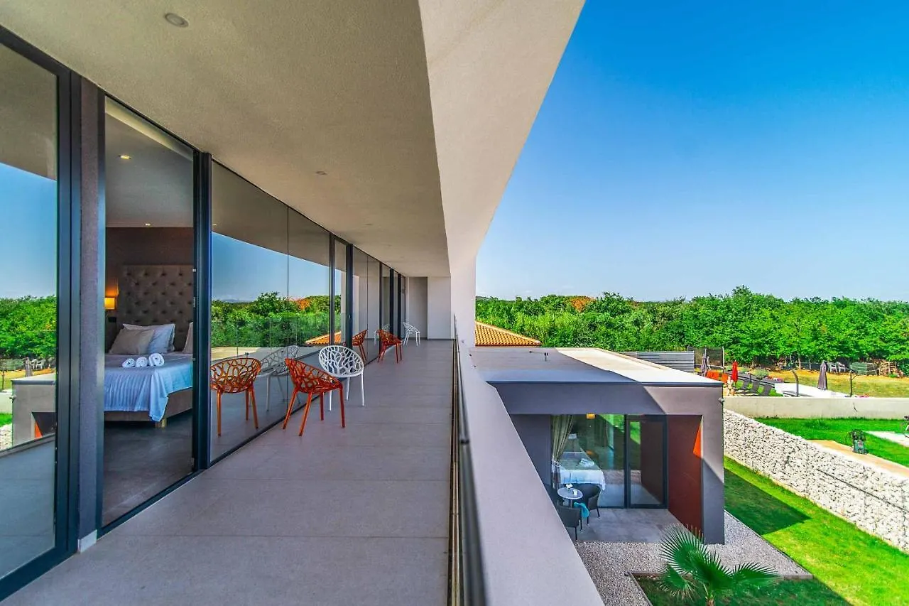 Villa Istria Deluxe I Liznjan Croatia